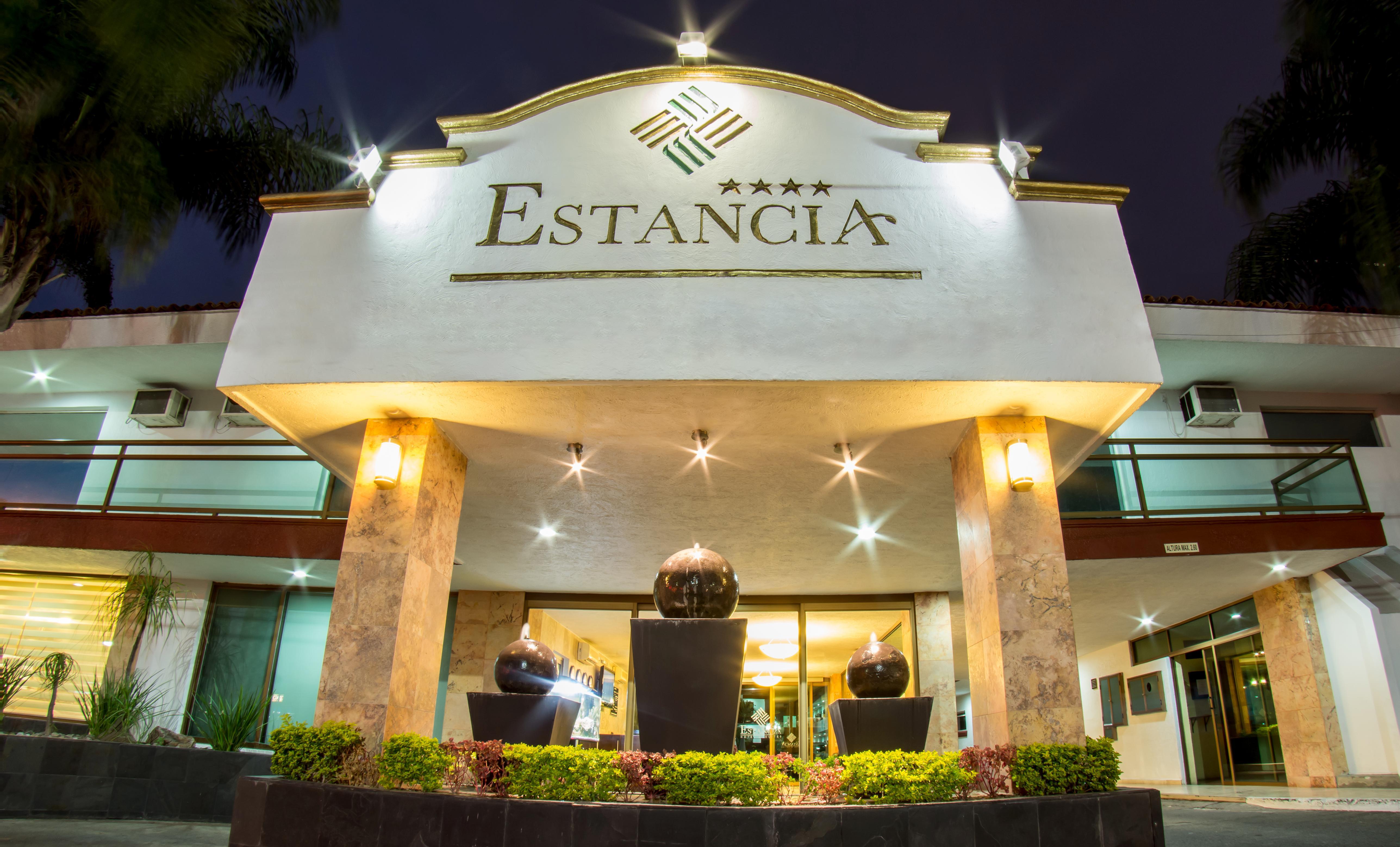Hotel La Estancia